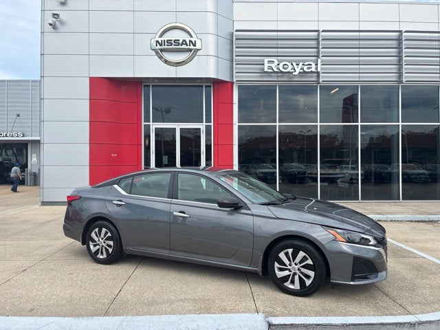2025 Nissan Altima S