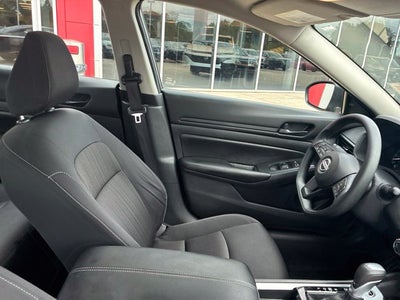 2025 Nissan Altima S
