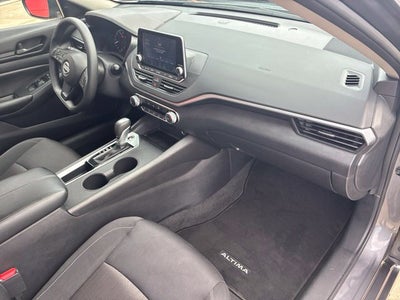 2025 Nissan Altima S