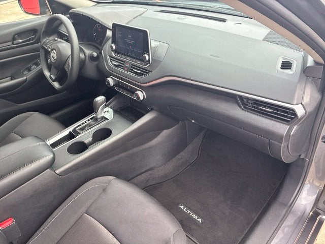 2025 Nissan Altima S