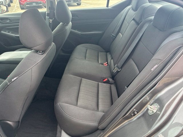 2025 Nissan Altima S