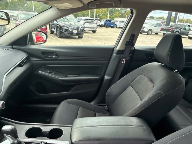 2025 Nissan Altima S
