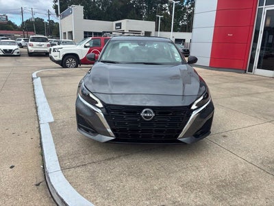 2025 Nissan Altima S