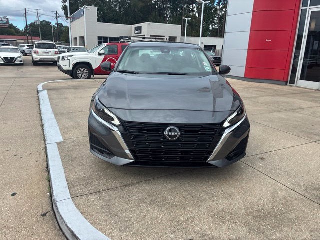 2025 Nissan Altima S