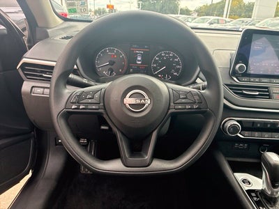 2025 Nissan Altima S