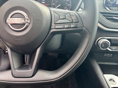 2025 Nissan Altima S