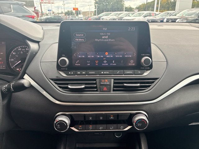 2025 Nissan Altima S
