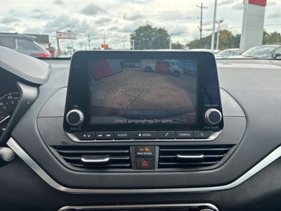 2025 Nissan Altima S