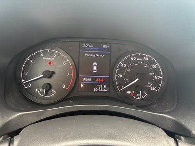 2025 Nissan Altima S