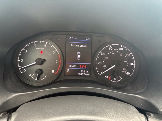 2025 Nissan Altima S