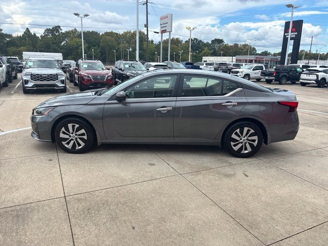 2025 Nissan Altima S