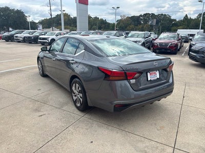2025 Nissan Altima S