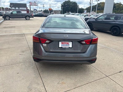 2025 Nissan Altima S