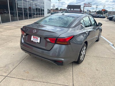 2025 Nissan Altima S