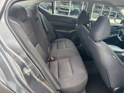 2025 Nissan Altima S