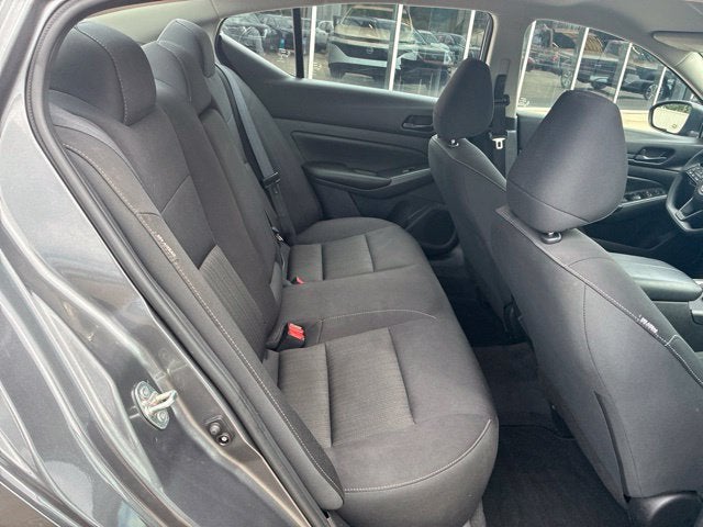 2025 Nissan Altima S