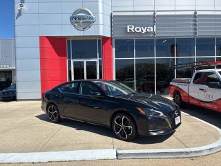 2025 Nissan Altima SR