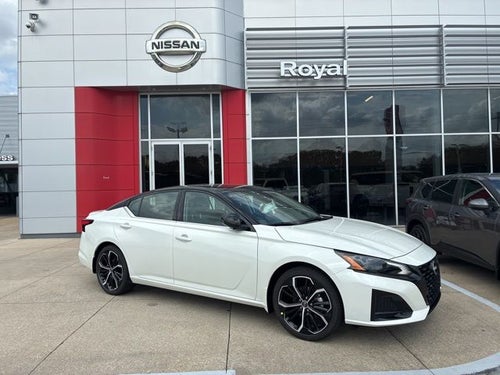 2026 Nissan Altima SR