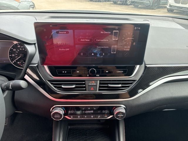 2026 Nissan Altima SR