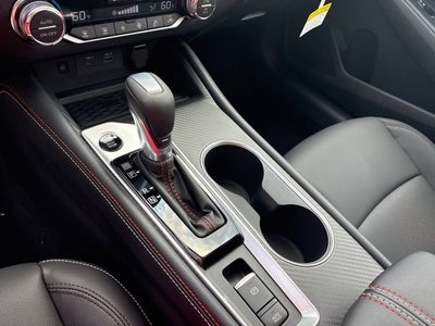 2026 Nissan Altima SR