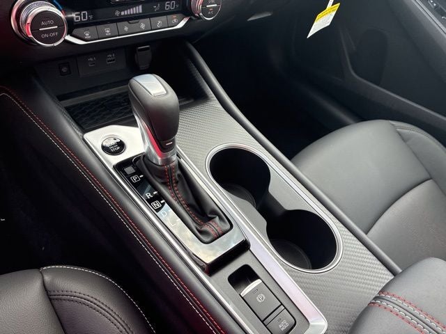 2026 Nissan Altima SR