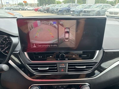 2026 Nissan Altima SR