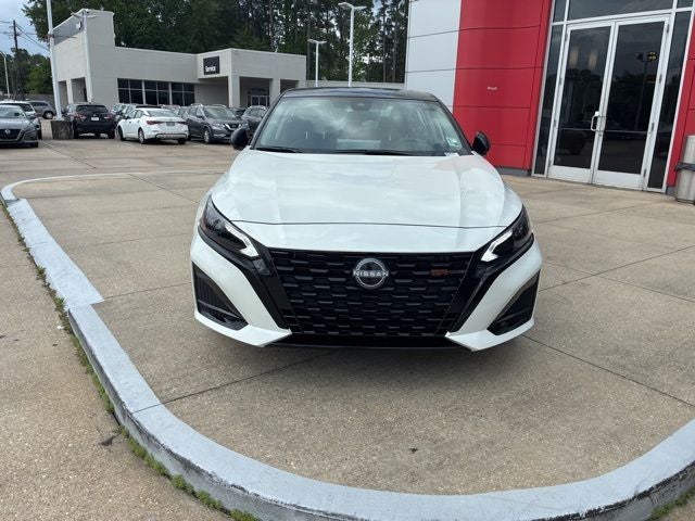 2026 Nissan Altima SR