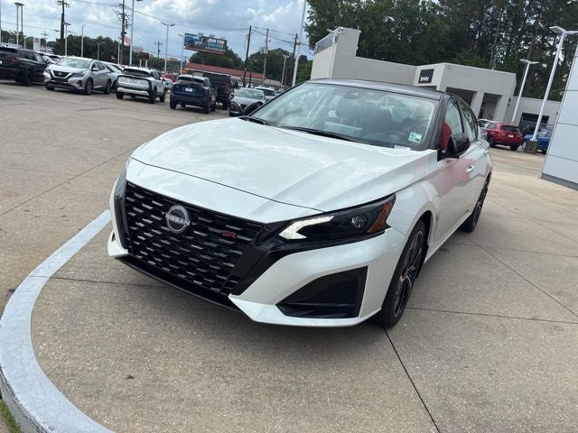 2026 Nissan Altima SR