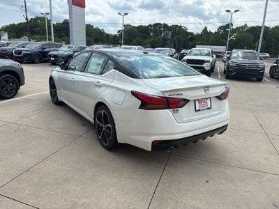 2026 Nissan Altima SR