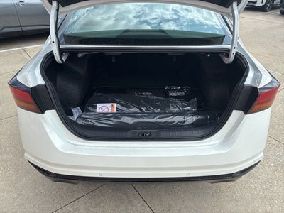 2026 Nissan Altima SR