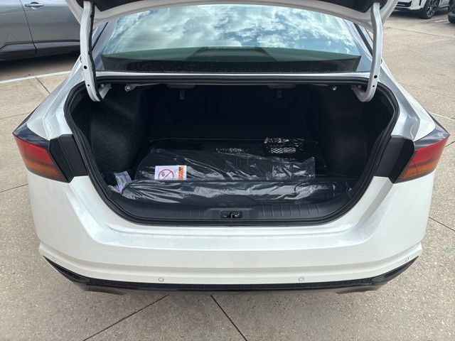 2026 Nissan Altima SR