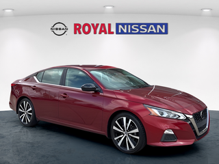 2019 Nissan Altima 2.5 SR