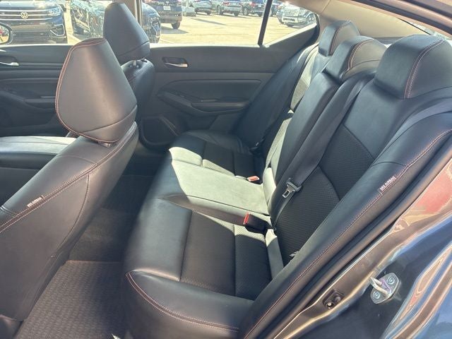 2022 Nissan Altima SR