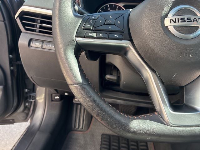 2022 Nissan Altima SR