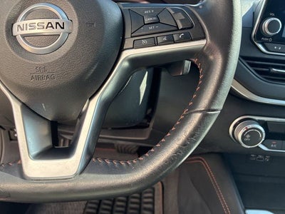 2022 Nissan Altima SR