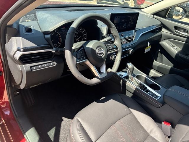 2026 Nissan Altima SR