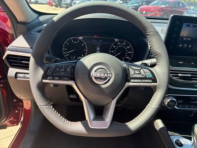 2026 Nissan Altima SR