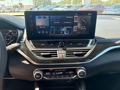 2026 Nissan Altima SR