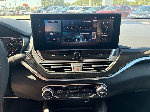 2026 Nissan Altima SR