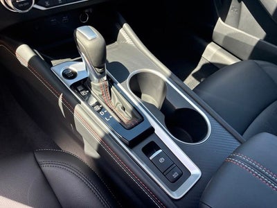 2026 Nissan Altima SR