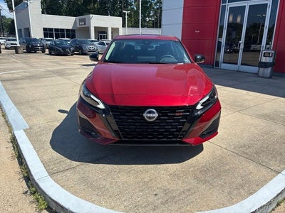 2026 Nissan Altima SR