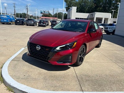 2026 Nissan Altima SR