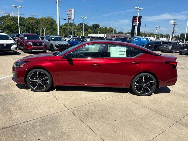 2026 Nissan Altima SR