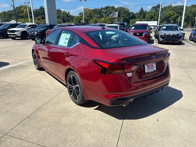 2026 Nissan Altima SR