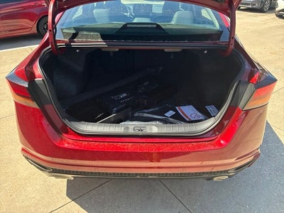 2026 Nissan Altima SR