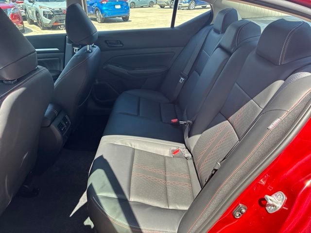 2026 Nissan Altima SR