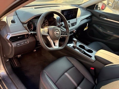 2026 Nissan Altima SR