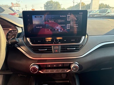 2026 Nissan Altima SR