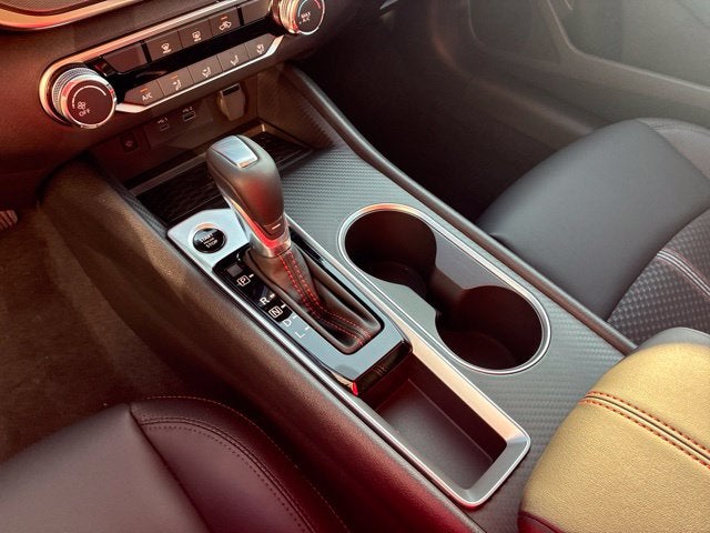 2026 Nissan Altima SR