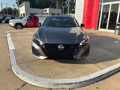 2026 Nissan Altima SR